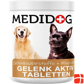 Medidog Gelenk-Aktiv, Tabletten