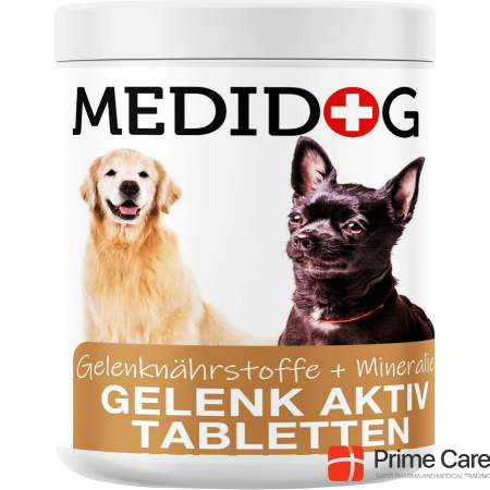 Medidog Joint-Active, tablets