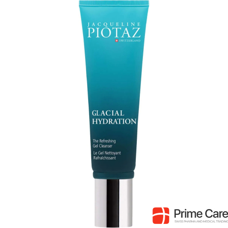 Jacqueline Piotaz Glacial Hydration - The Refreshing Gel Cleanser