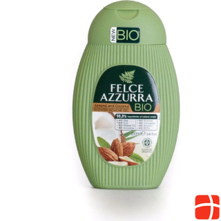 Felce Azzurra Shower Gel Almond and Coconut Organic 250 ml