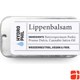 Hydrophil Lip balm