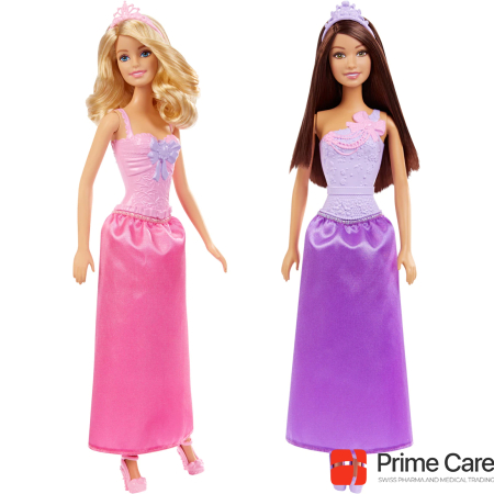 Barbie Princesses ass.