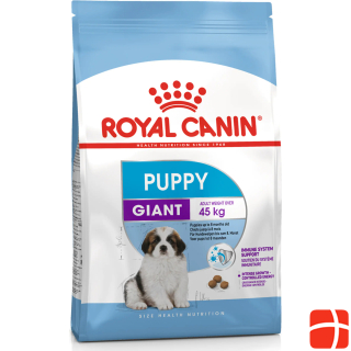 Royal Canin Dog Puppy Food Giant Puppy 2-8 месяцев