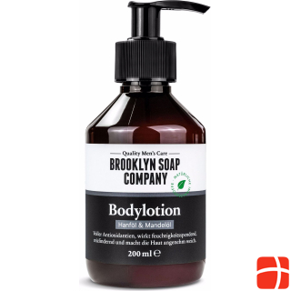 Brooklyn Soap Company Body Lotion