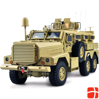 Военная машина США Amewi MRAP 6x6 со световым/звуковым/дымовым РТР
