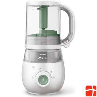 Philips Avent Healthy 4-in-1 baby food maker