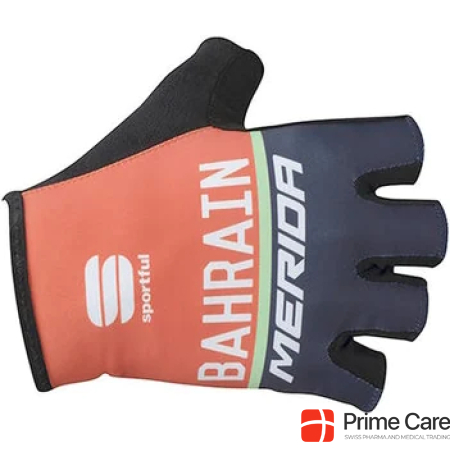 Sportful Bahrain-Merida BodyFit Pro Race Glove