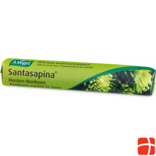 A. Vogel Santasapina candies to go 10 x 4 g