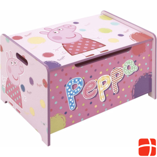 Arditex Toy box Peppa Pig
