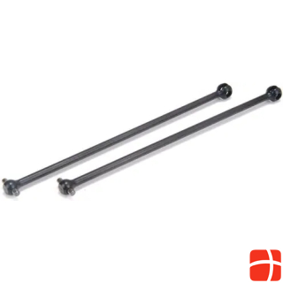 Losi Drive shaft set front/rear: 8T 2.0