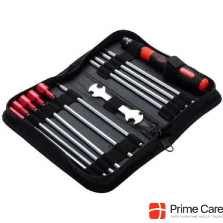 Dynamite Startup tool set US inch 12 pieces