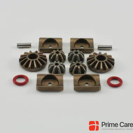 CEN Racing Differential bevel gear set and guide set, for 1 diff.