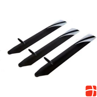 Blade Trio 180 CFX: 150 mm main blades (3x main rotor blades)