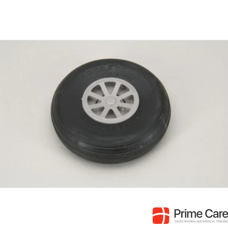 Robart Scale wheels with straight profile (4/Pr)