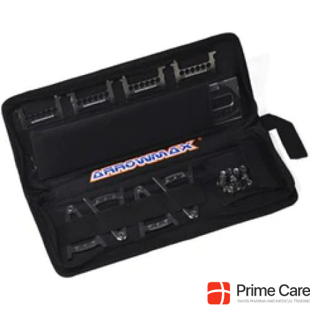 Arrowmax Bag for Set-Up System 1/10 & 1/8 On-Road