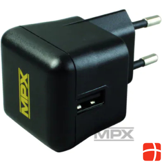 Multiplex Ladegerät AC USB Steckerladegerät