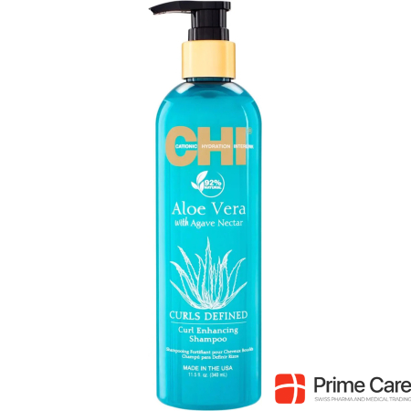 CHI Aloe Vera - Curl Enhancing Shampoo