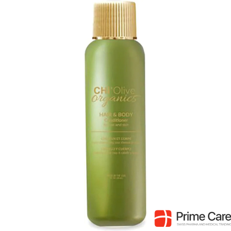 CHI Olive Organic Hair & Body Conditioner 30