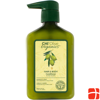 CHI Olive Organic Hair & Body Conditioner 3