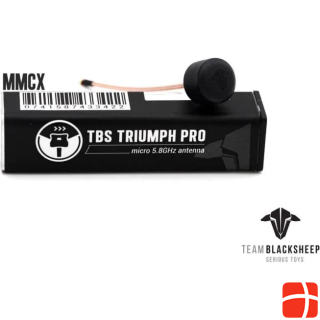 TBS TBS Triumph Pro MMCX Antenna