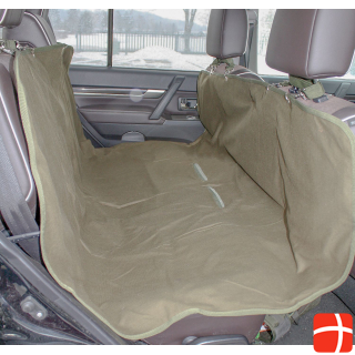 Eurohunt Car seat cover for back seat