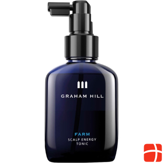 Graham Hill Cleansing & Vitalising - Тоник Farm Scalp Energy Tonic