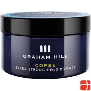 Graham Hill Styling & Grooming - Помада экстрасильной фиксации Copse