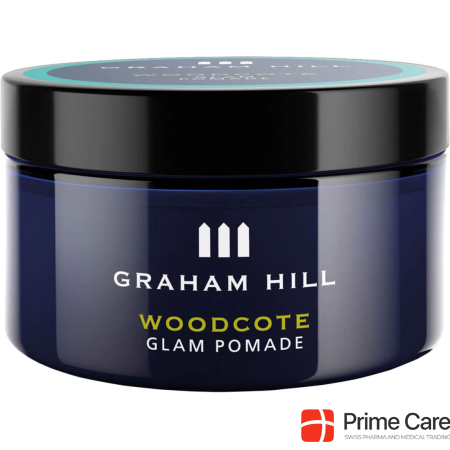 Graham Hill Styling & Grooming - Woodcote Glam Pomade