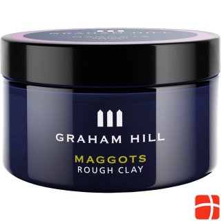 Graham Hill Styling & Grooming - Maggots Rough Clay