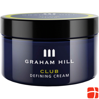 Graham Hill Styling & Grooming - Club Defining Cream