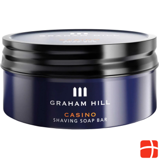 Graham Hill Shaving & Refreshing - Casino Shaving Soap Bar
