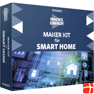 Franzis Easy Maker Kit for Smart Home
