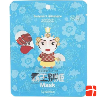 Berrisom Peking Opera Mask Queen