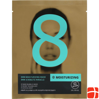 8MM Face mask Moisturizing Mask 27 g
