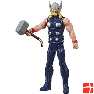 Hasbro Avengers Titan Hero Serie Blast Gear Thor