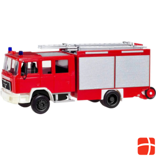 Herpa H0 MAN 90 fire engine fire department