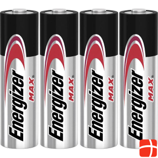 Energizer Max Alkaline Mignon batteries erSet