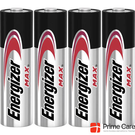 Замена батарейки Energizer Max Alkaline Mignon
