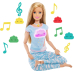 Barbie Wellness meditation doll
