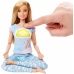 Barbie Wellness Meditationspuppe