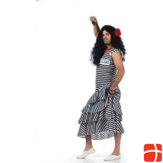 Limit Flamenco prisoner dress