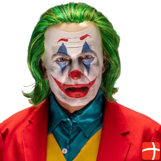 Carnival Toys Böser Clown Joker