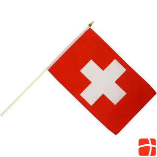 ABC Fahne Schweiz 30x45cm