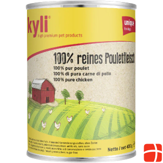Kyli Canned chicken