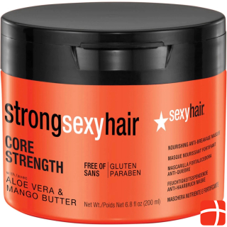 Sexy Hair Strong Sexy Hair - Core Strength Nourishing Anti-Breakage Masque