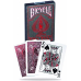 Bicycle Poker Cards Metalluxe