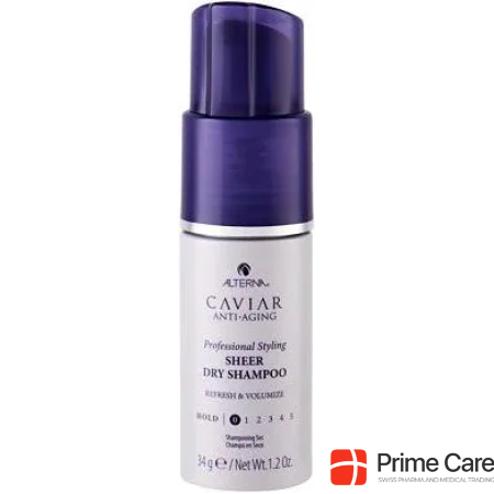 Alterna Caviar Anti-Aging Sheer Dry Shampoo