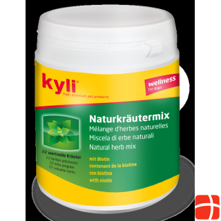 Kyli Natural herb mix with biotin