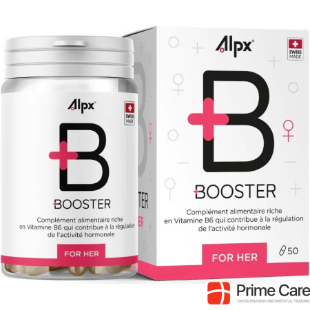 Alpx Booster (For you)