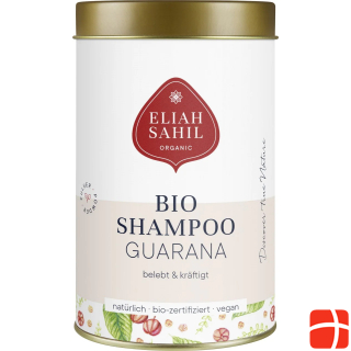 Eliah Sahil Shampoo GUARANA - Invigorates & Strengthens
